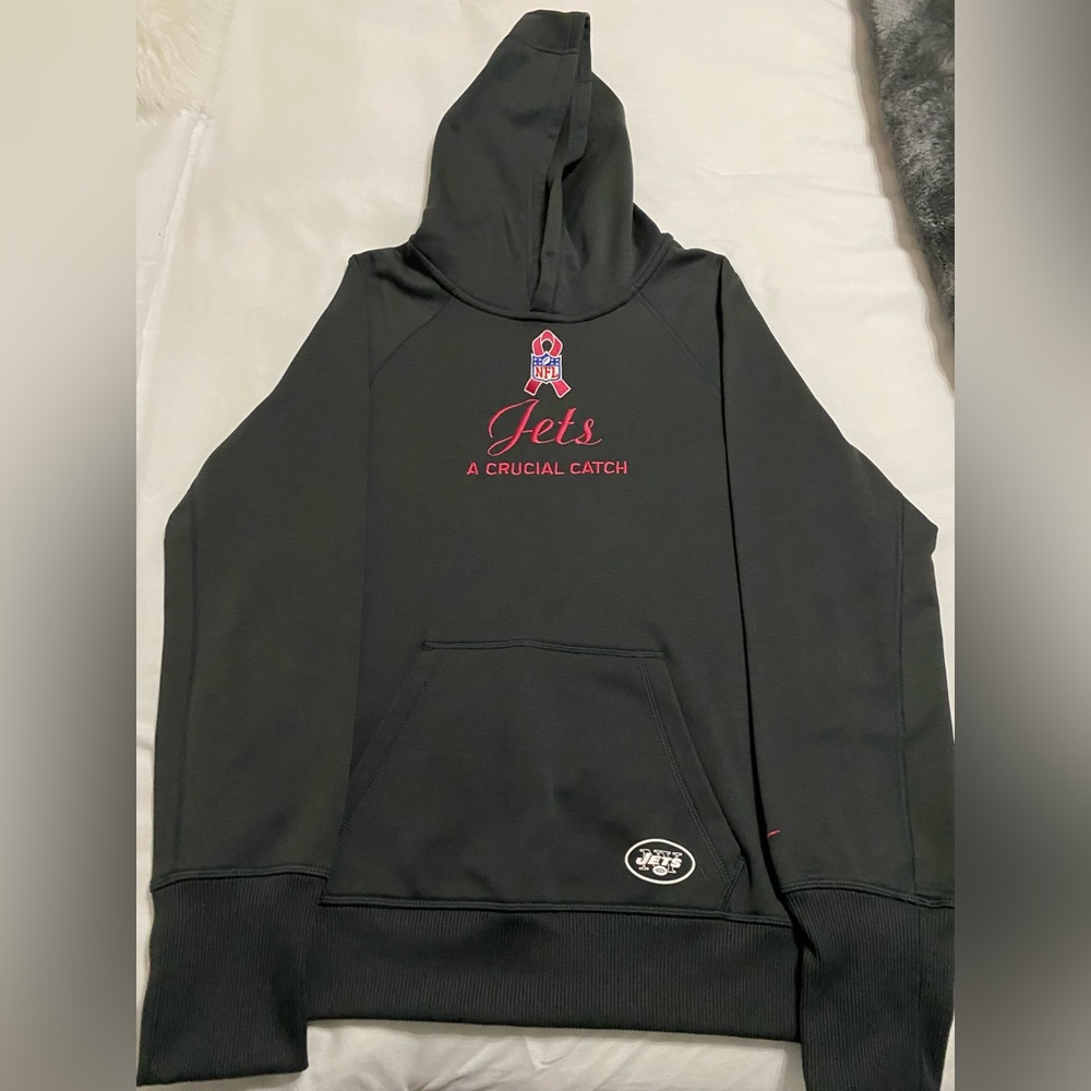 Nike NFL NY Jets “A Crucial Catch” Hoodie